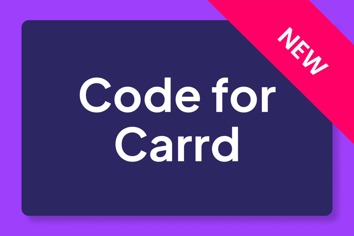 Code for Carrd