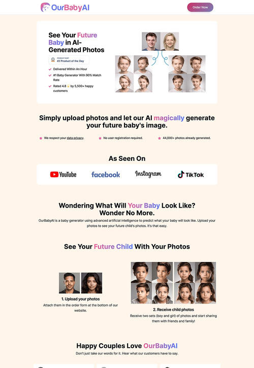 ourbabyai.com