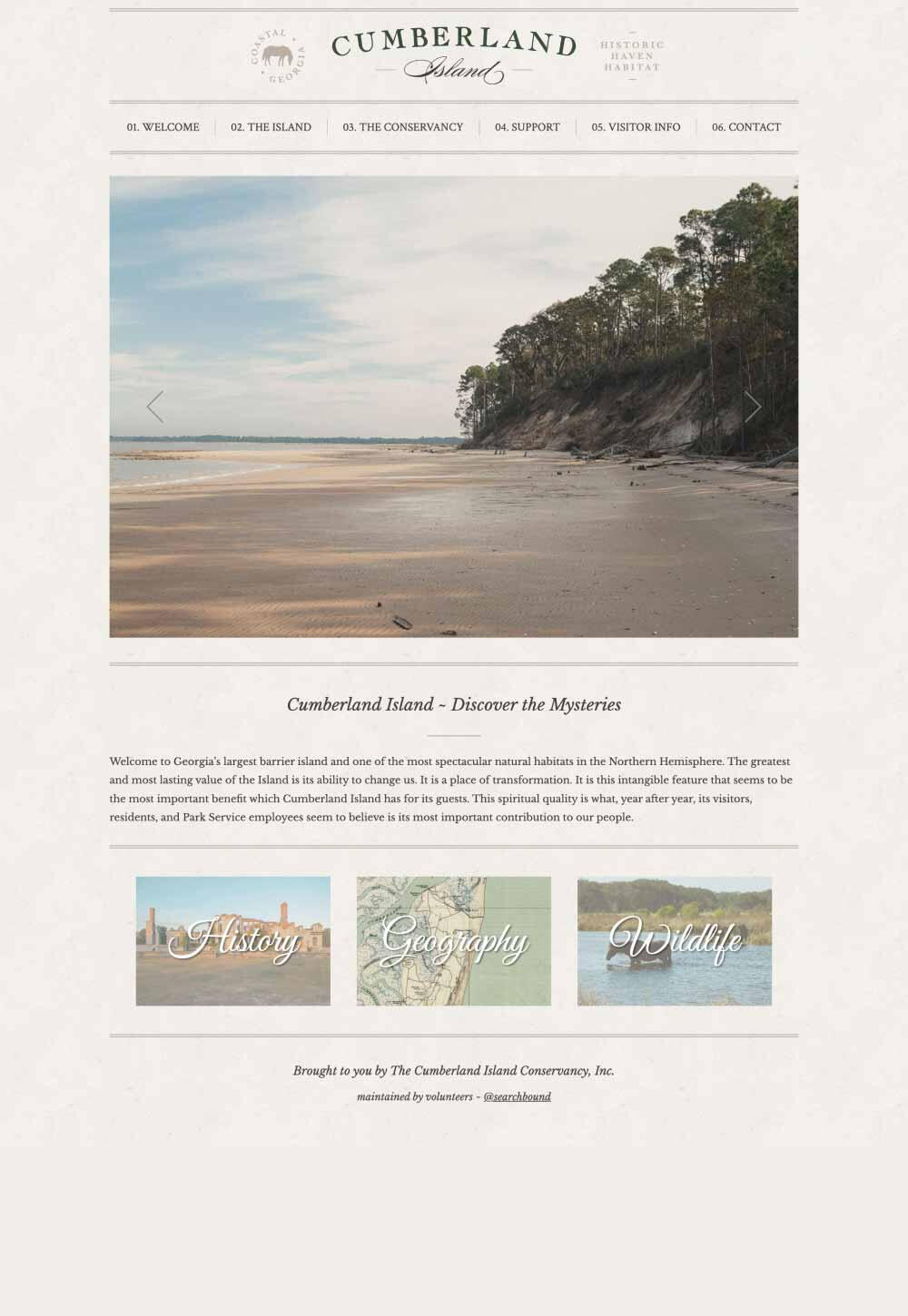 cumberlandisland.com