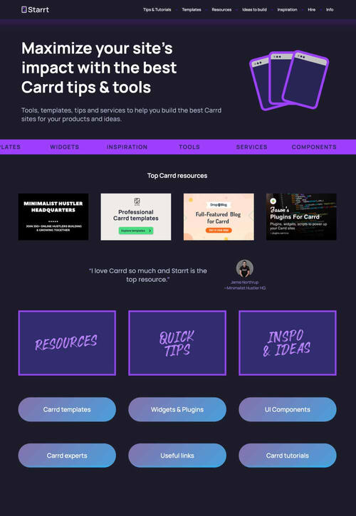 starrt.co