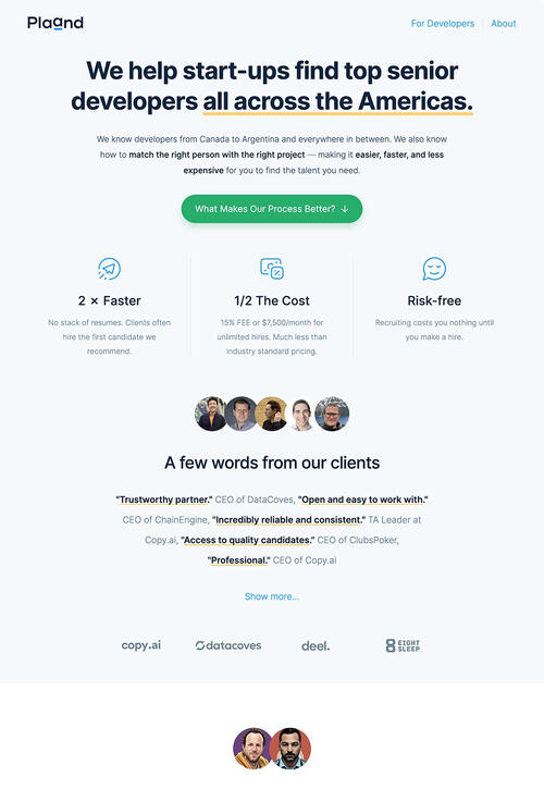 plaand.co